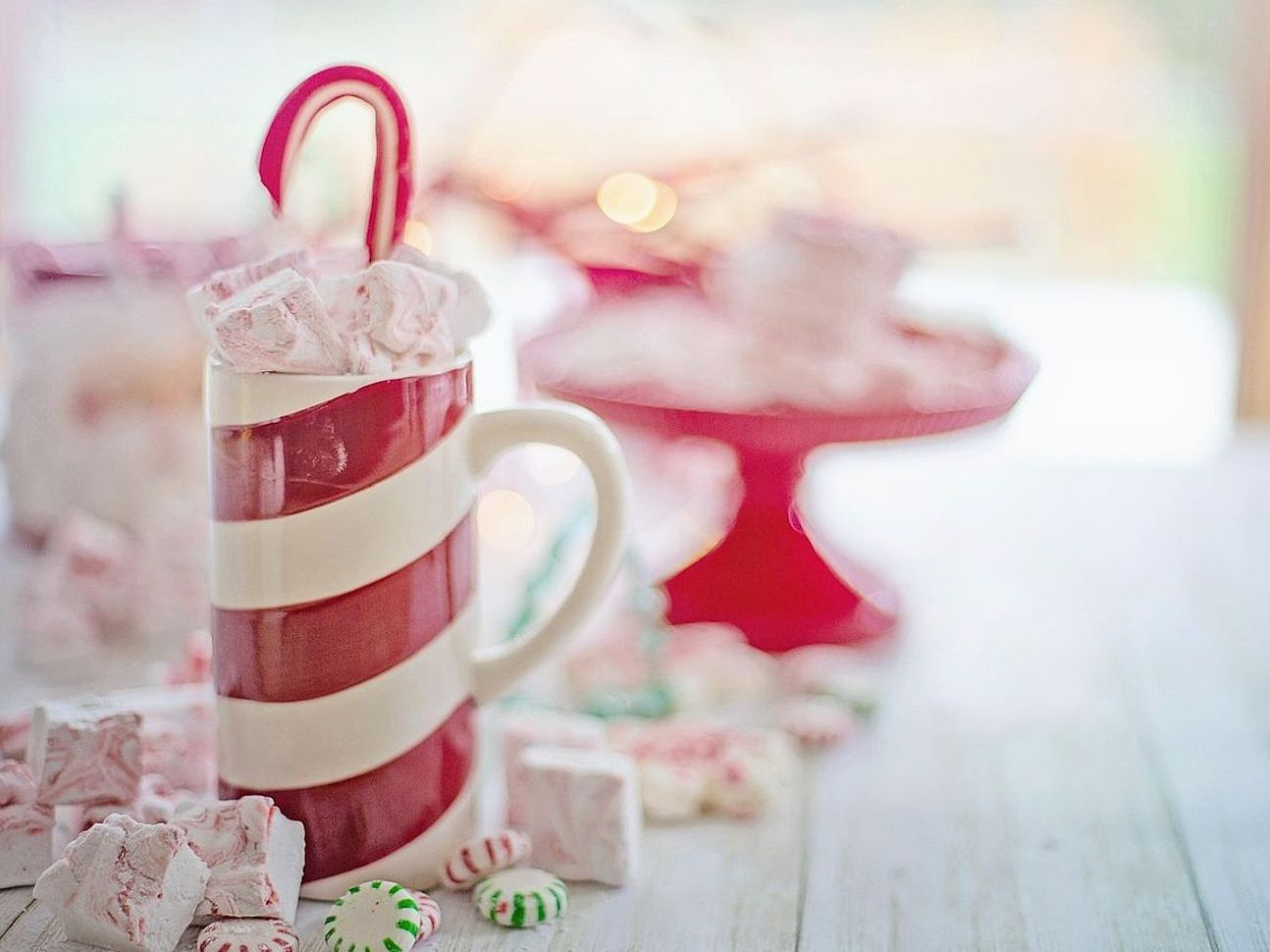 Un regalo estupendo en dulces